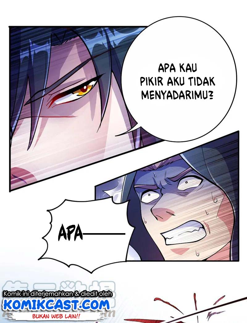 Spirit Sword Sovereign chapter 324